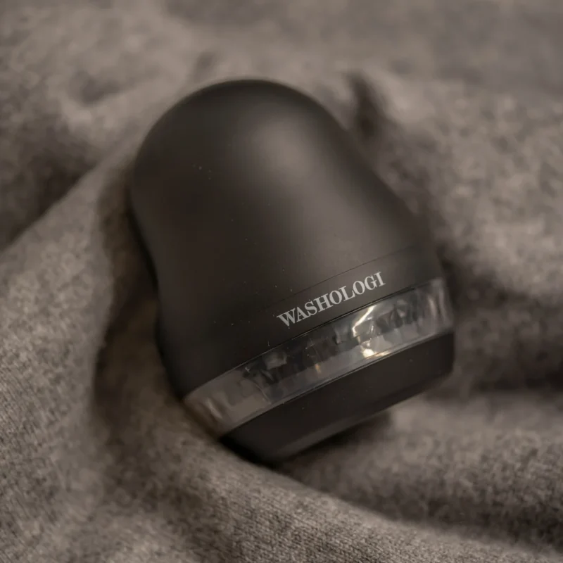 Washologi electric fabric shaver