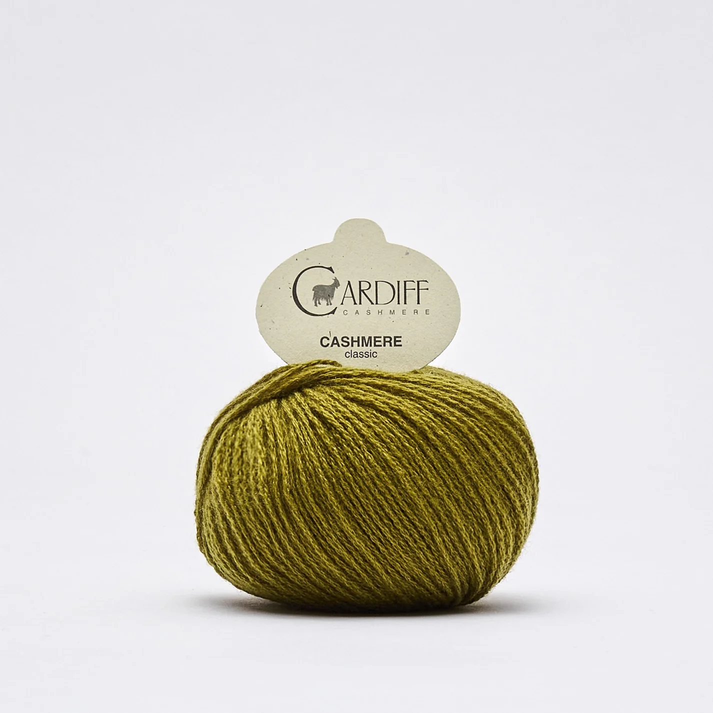 CLASSIC_570_YATAY Cardiff Classic 100% cashmere, 570 - Image 1