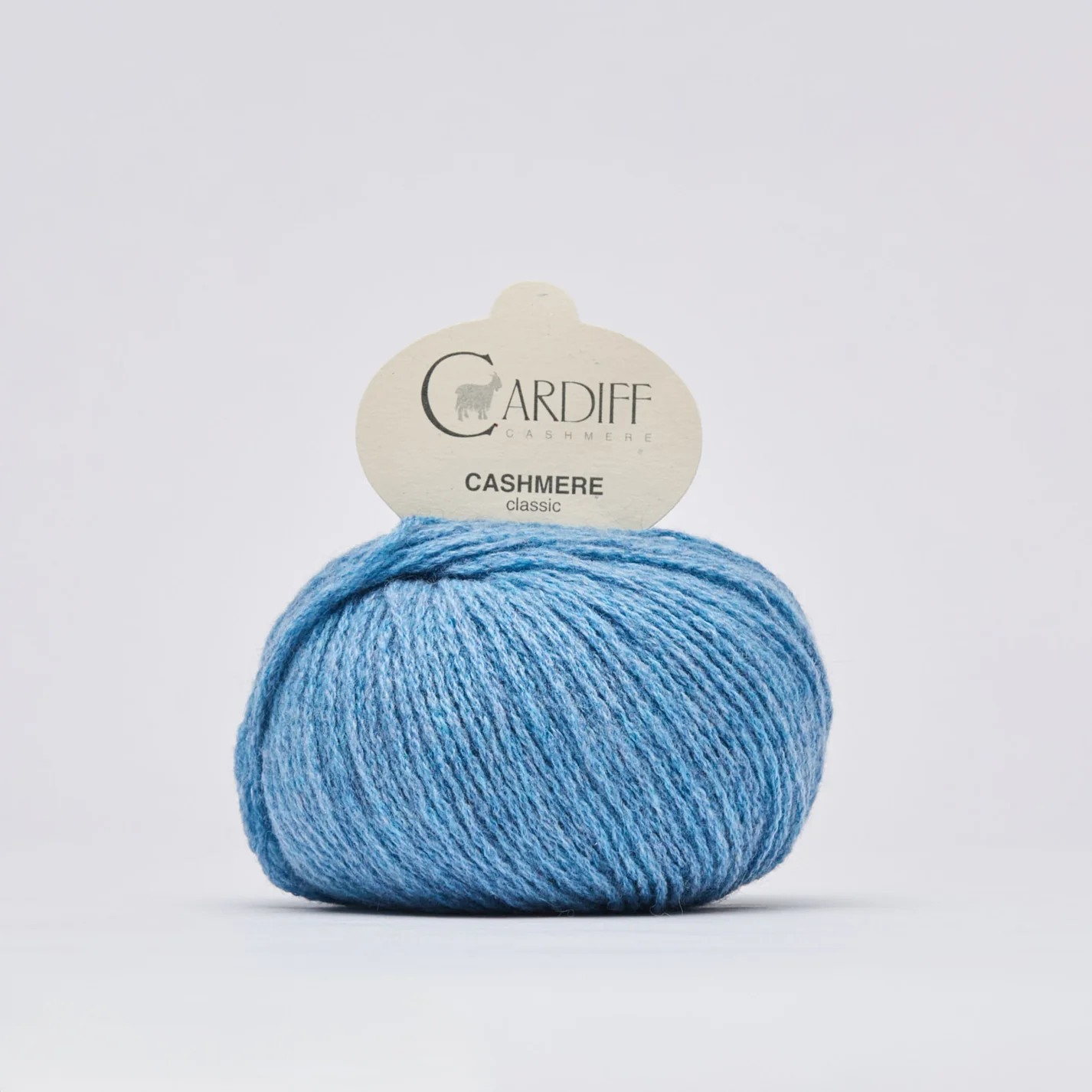 CLASSIC_732_CAPO_NORD Cardiff Classic 100% cashmere, color 732 - Image 1