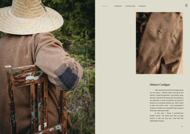 The Art of Knitwear Repair - Image 7