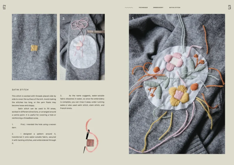 The Art of Knitwear Repair - Image 2