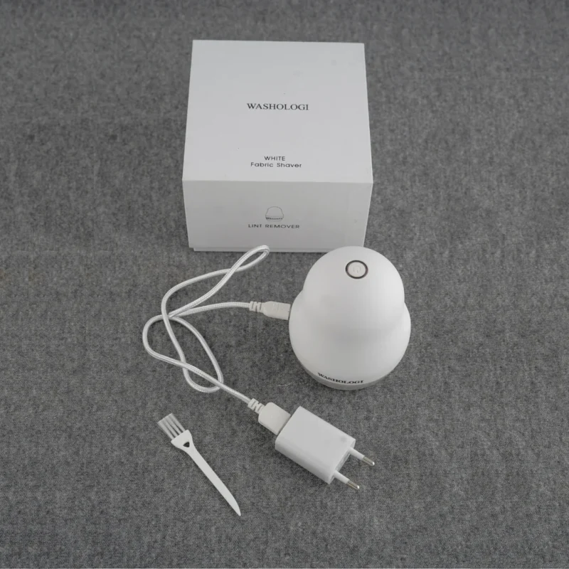 Washologi electric fabric shaver - Image 6