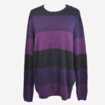 Celio striped cashmere sweater