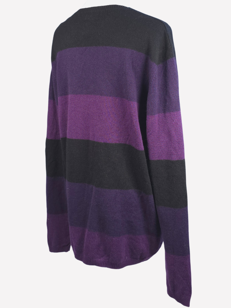 Celio striped cashmere sweater - Image 2