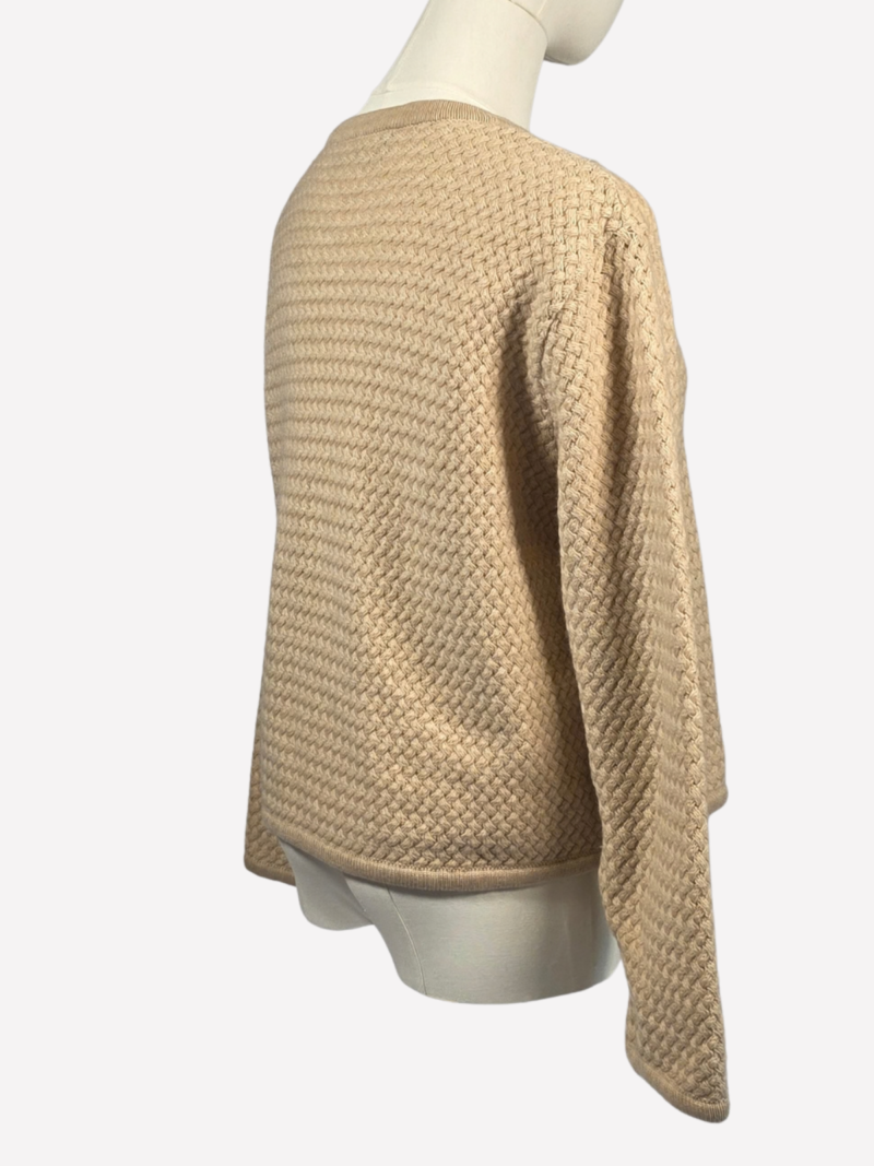 Colombo vintage cashmere cardigan - Image 3