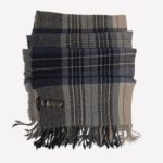 Massimo Dutti large wool wrap