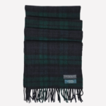 Lyle & Scott cashmere scarf