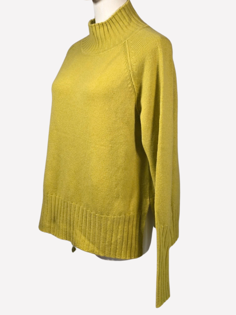 Be You green cashmere sweater - Image 2