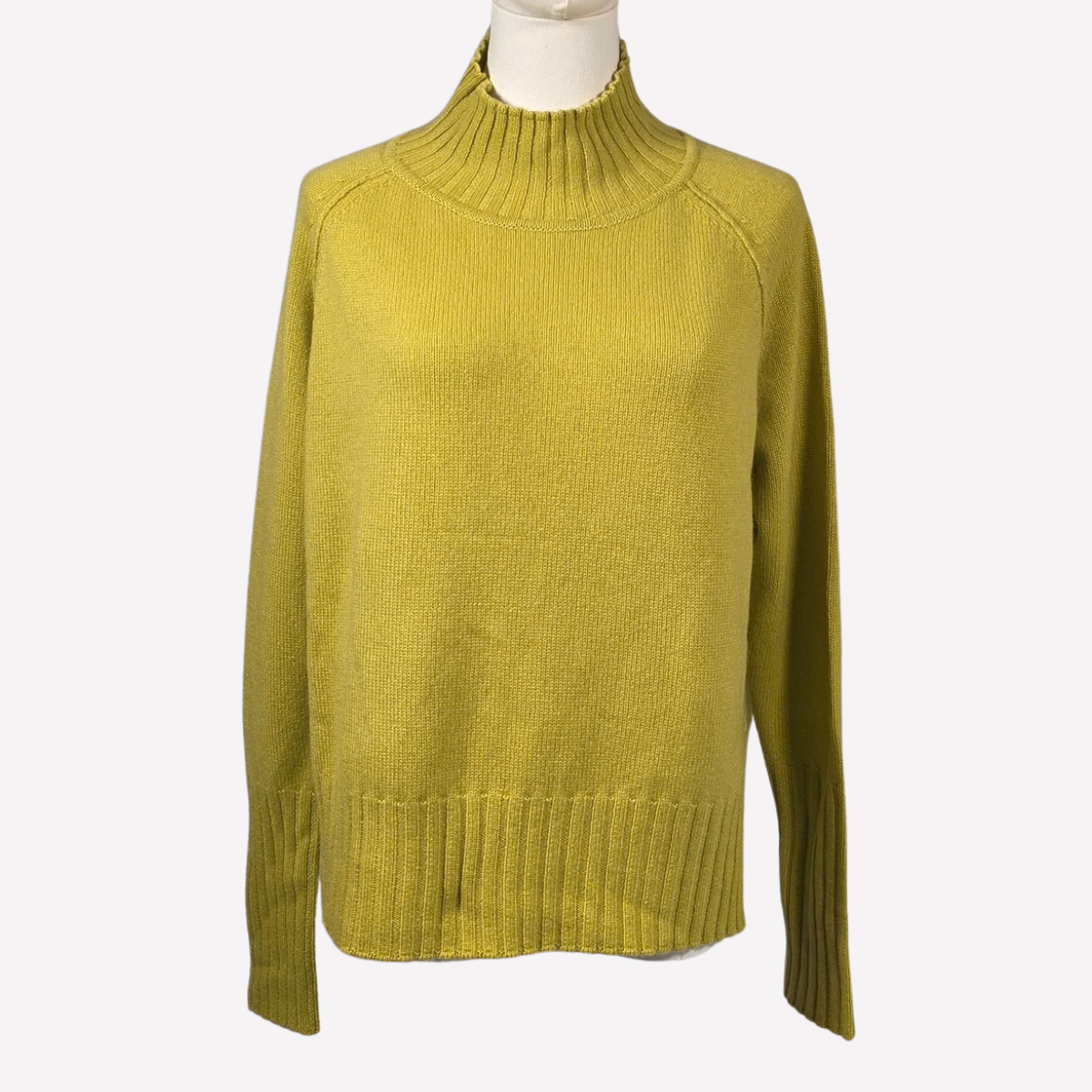 Be You green cashmere sweater Be You green cashmere sweater - Image 1
